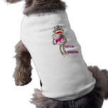 NICU Nurse Sock Monkey & Baby Design Gifts pet clothing