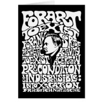 Nietzsche - Art