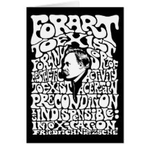 Nietzsche - Art Cards