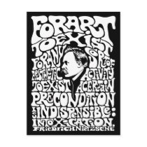 Nietzsche - Art