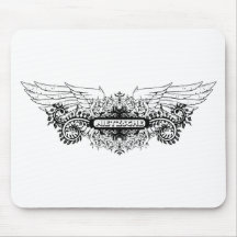 Nietzsche ~ Friedrich Wilhelm Nietzsche Mouse Pads