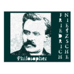 Nietzsche Post Card