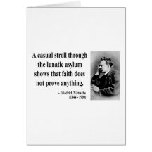 Nietzsche Quote 1b Cards
