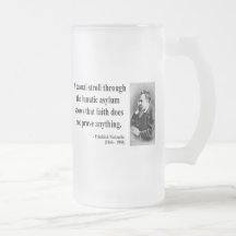 Nietzsche Quote 1b Coffee Mug