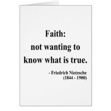 Nietzsche Quote 5a Card
