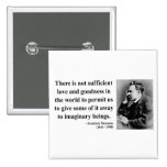Nietzsche Quote 7b Pinback Buttons
