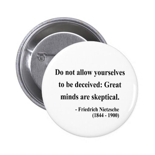 Nietzsche Quote 9a Buttons