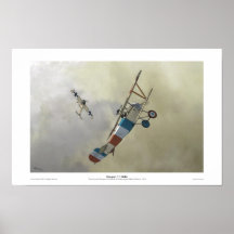 Nieuport 11 ‘BéBé’ Posters