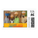 Niger postage