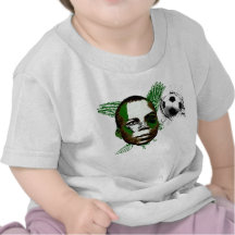 Nigeria Eagles Angola 2010 fans gifts T Shirt