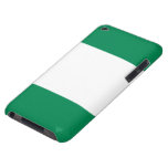 Nigeria flag barely there iPod case