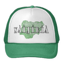 Nigeria Hat