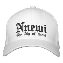 Nigeria/Nnewi, Hat Baseball Cap