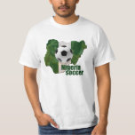 Nigeria Soccer T-Shirts