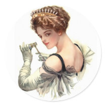 Night at the Opera Stickers