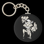 Night Attack keychains