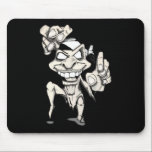 Night Attack mousepads