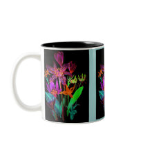 Night Bloom Coffee Mug