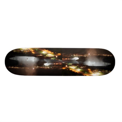 Night Board Dare Devil Skate Deck