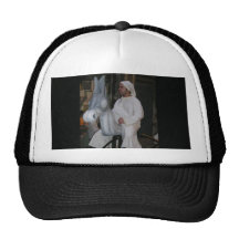 Night Cap Mesh Hats