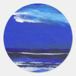 Night Dance  CricketDiane Ocean Art Stickers