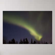 Night Dancing Print