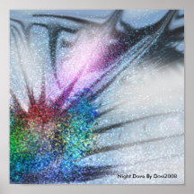 Night Dove Posters