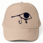 Night Eye of Horus Mesh Hats