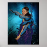 Night Fae Posters