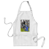 Night fairy apron