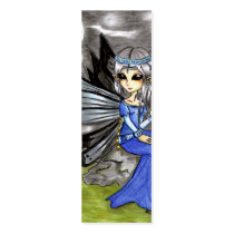 Night fairy business cards