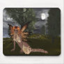 Night Fairy Design 1 - Fantasy Fae Mousepad