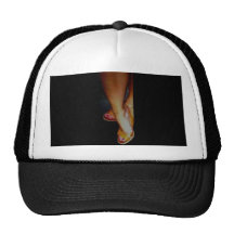 NIGHT FEET TRUCKER HATS
