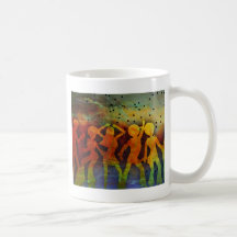 NIGHT FEVER COFFEE MUGS