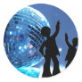 Night Fever Sticker