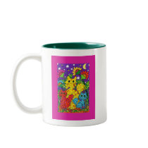 Night Garden Mug