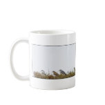 Night Herons Island Art Mug