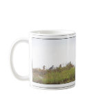 Night Herons on Island Mug