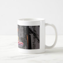 Night in San Pedro Mugs