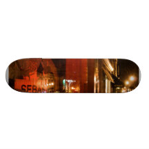 Night Jazz Skateboard