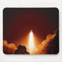 Night Launch Mousepad