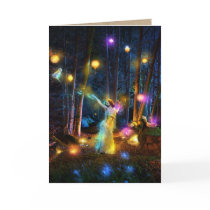 Night Lights Cards