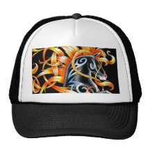 Night Mare Hat