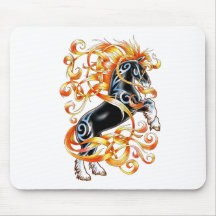 Night Mare Mousepad