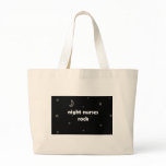 Night Nurses ROCK! bags