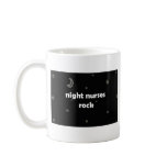 Night Nurses ROCK! mugs