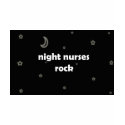Night Nurses ROCK! t-shirts