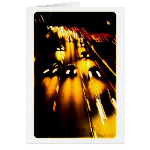 night of closed doors card
