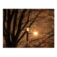 Night of Freezing Rain Postcards