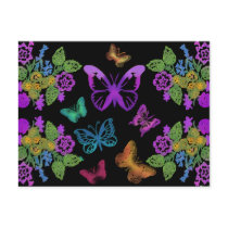 Night of the Butterflies Post Cards